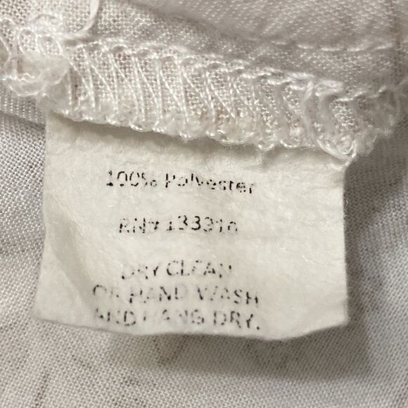 Show Me Your Mumu Off Shoulder Bungalow Top Boho Festival Blouse Peasant Ruffle - Picture 11 of 12